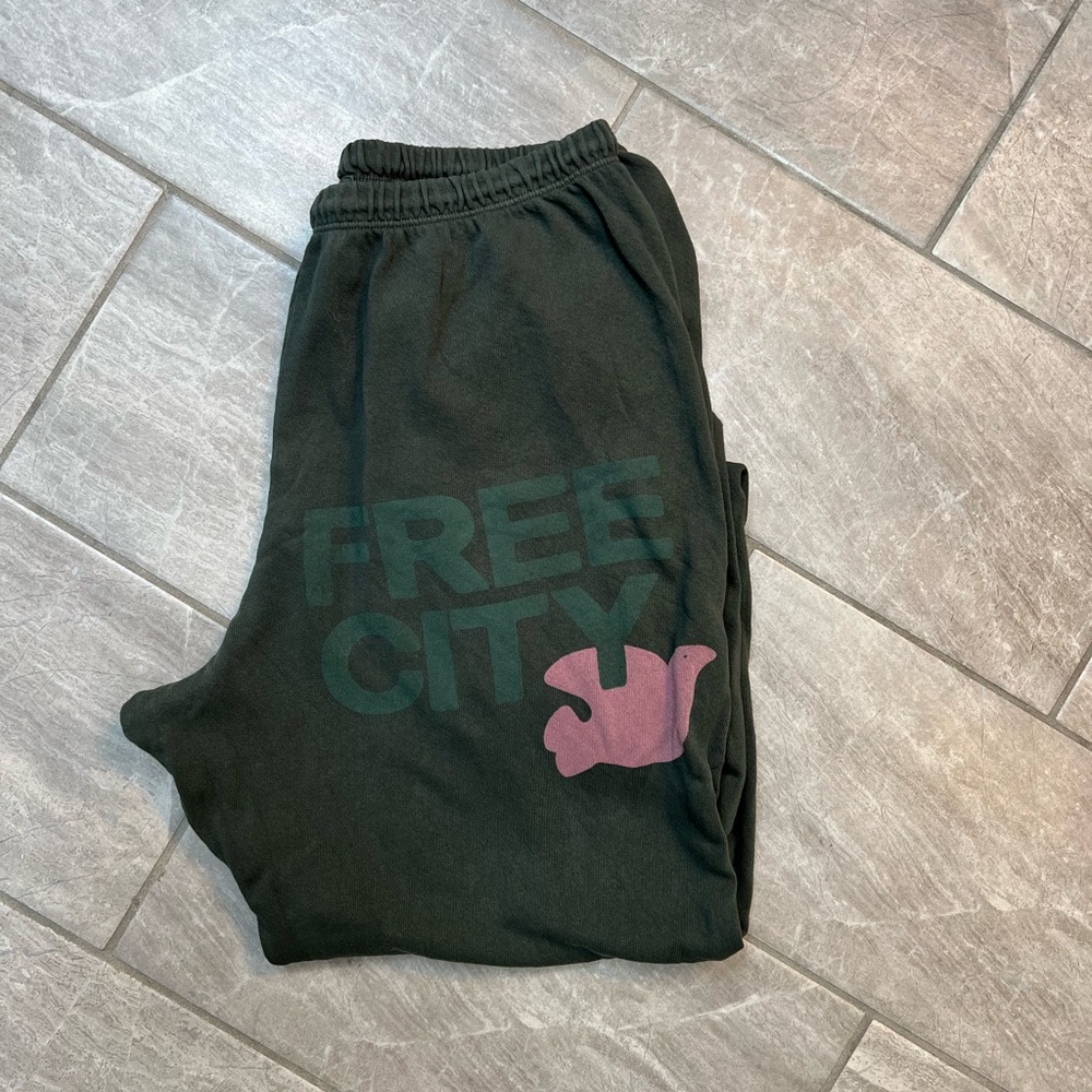 Free City Sweats